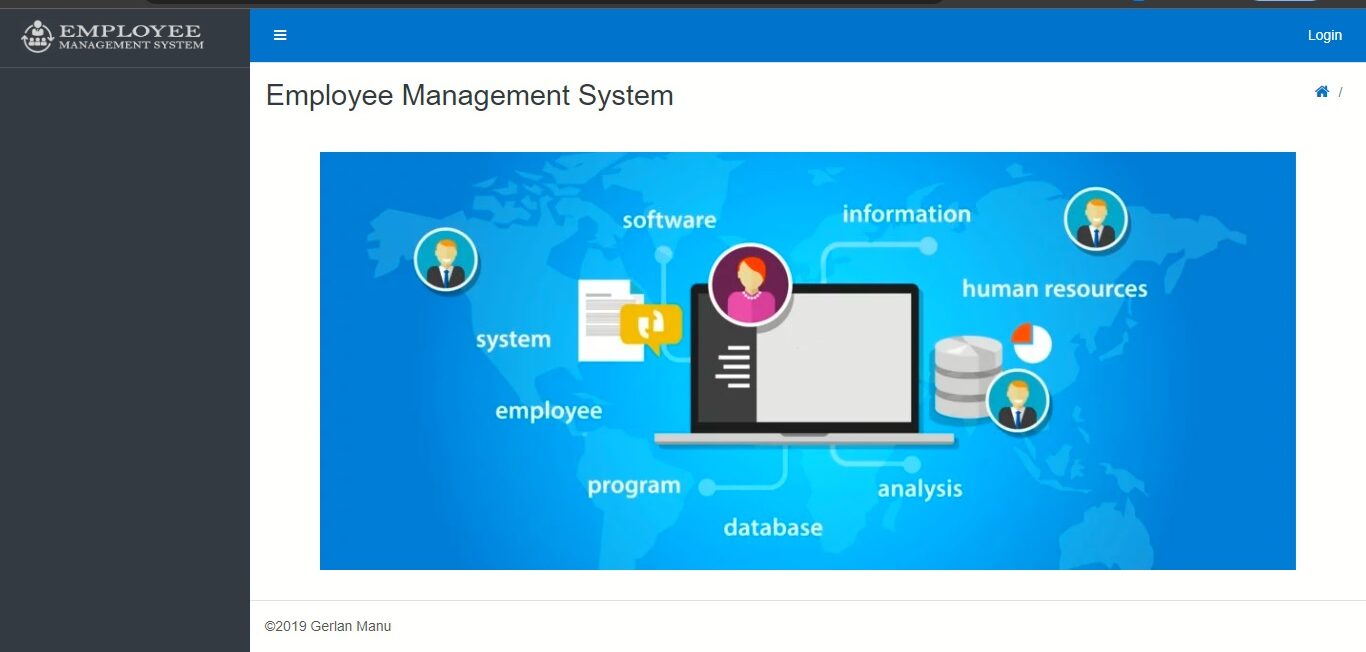 Employee Management System – EMS